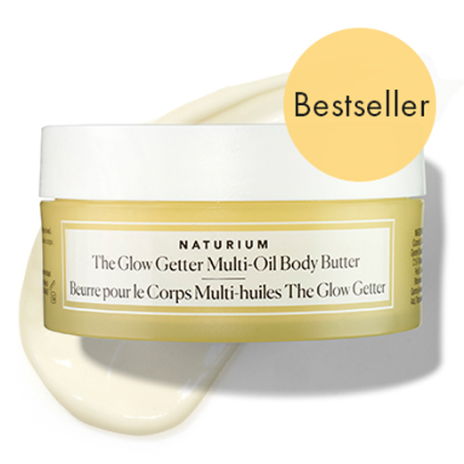Naturium The Glow Getter Multi-Oil Body Butter