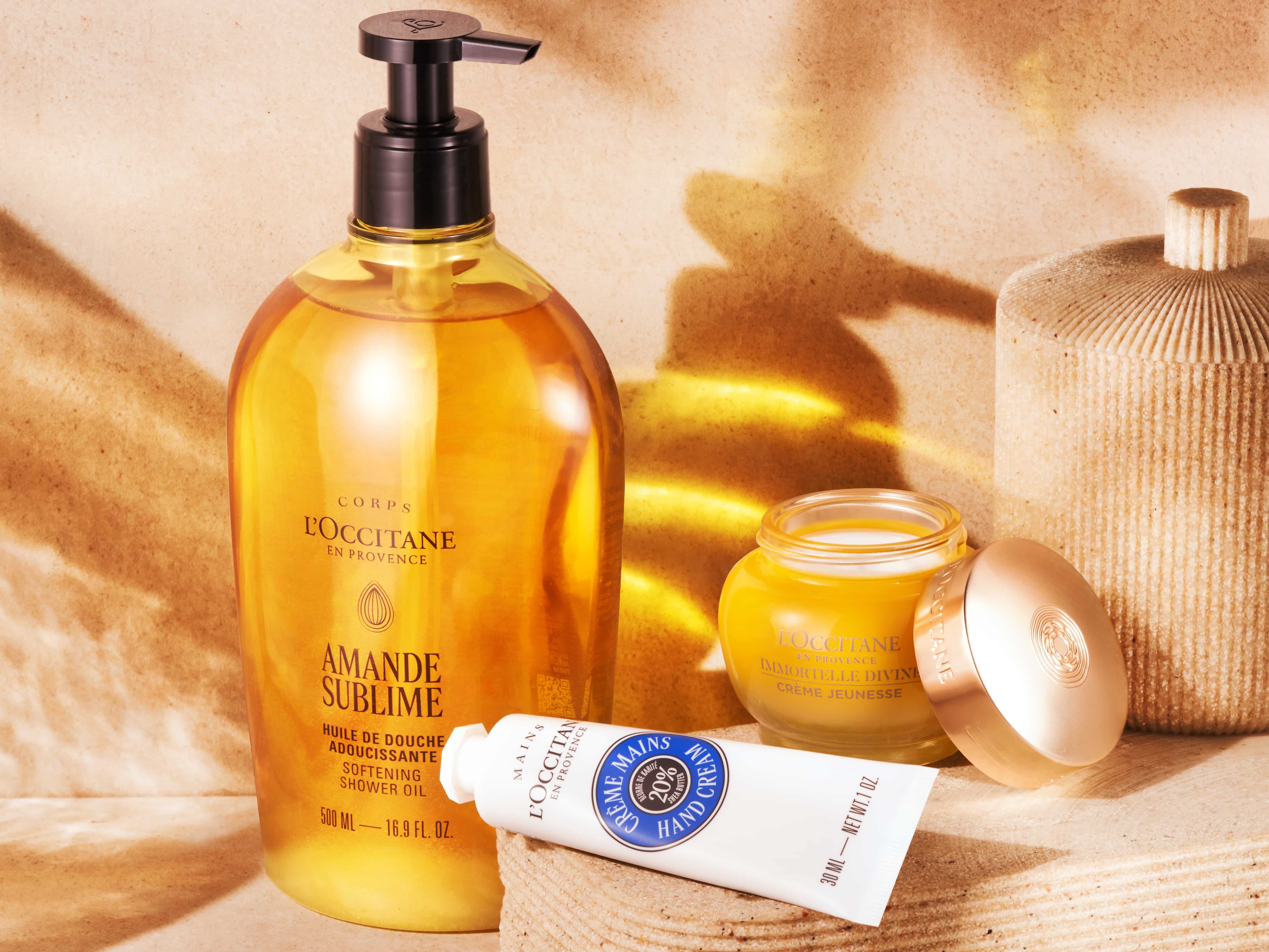 Best L'Occitane products at Space NK | 2026