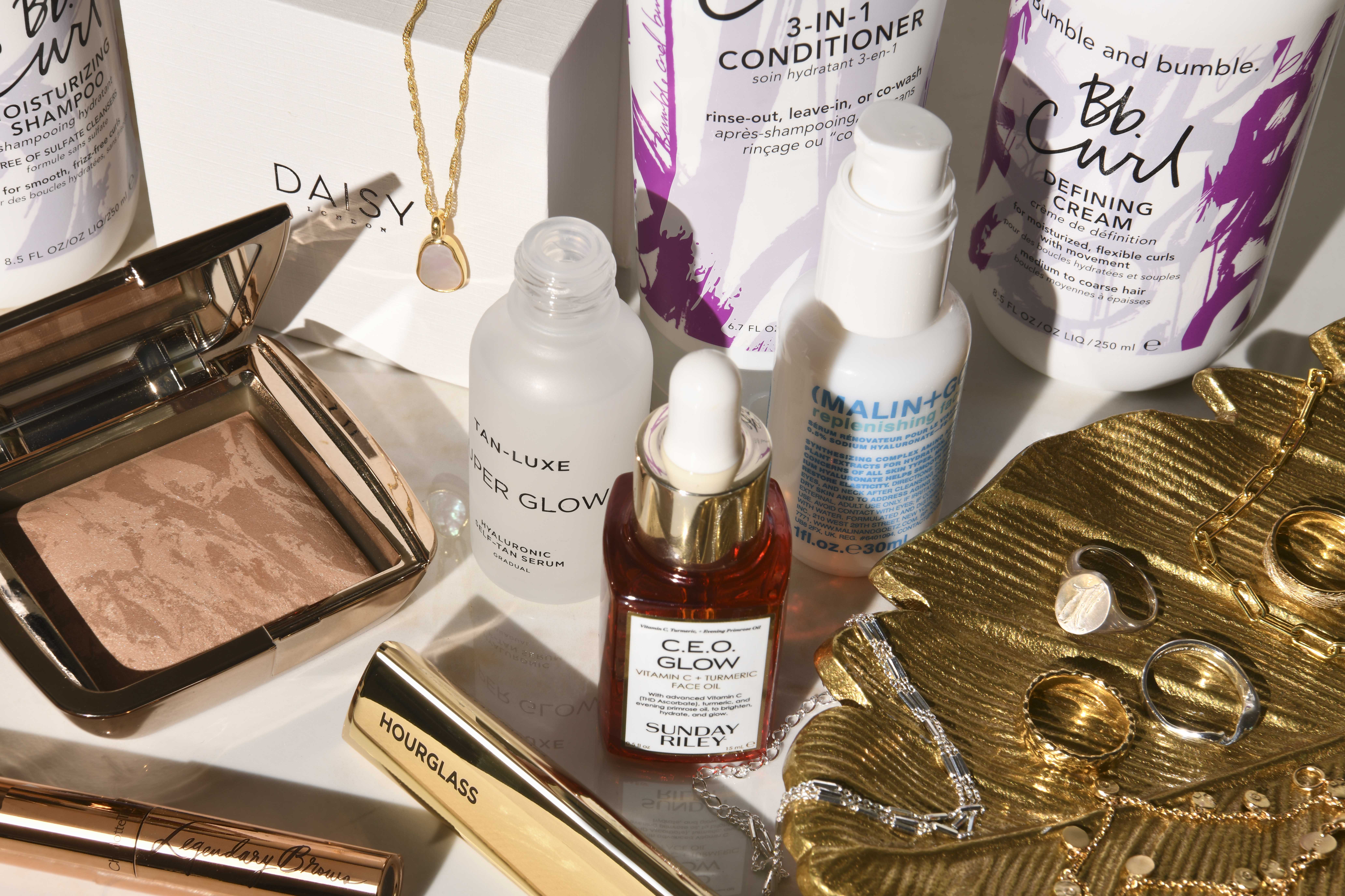 Daisy London's Creative Director On How Motherhood Changed Her Beauty Routine Daisy London's Creative Director On How Motherhood Changed Her Beauty Routine