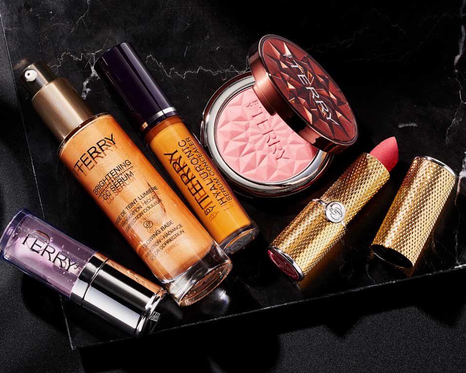 Up To 25% Off By Terry