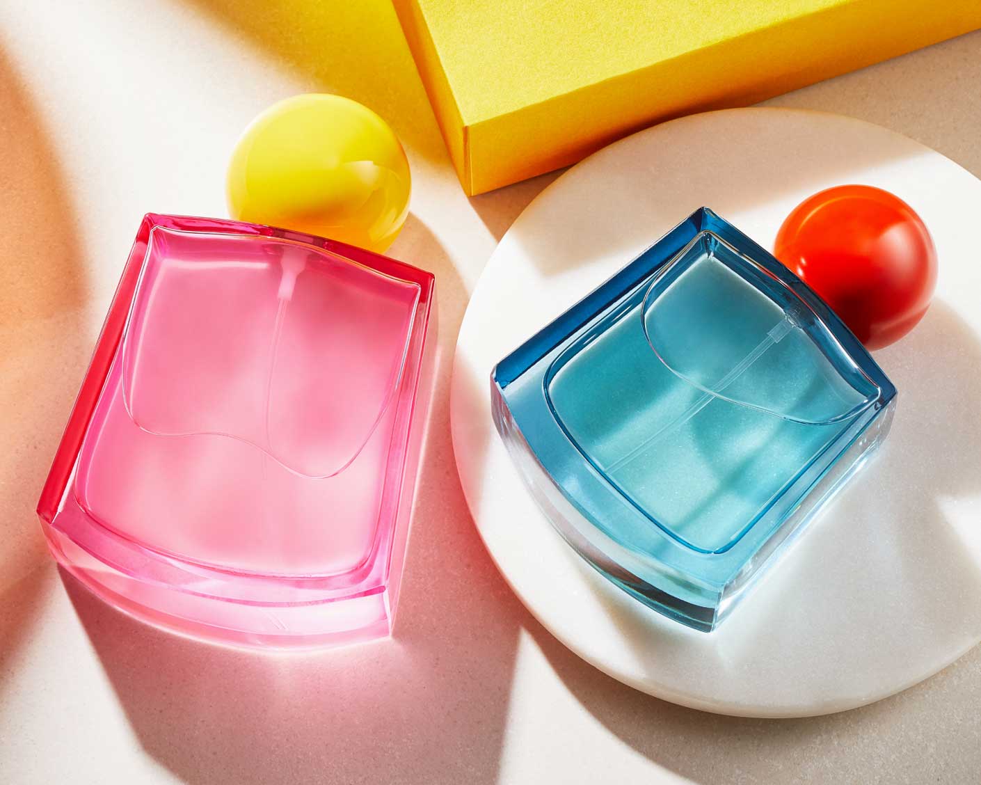 Fragrances That Please