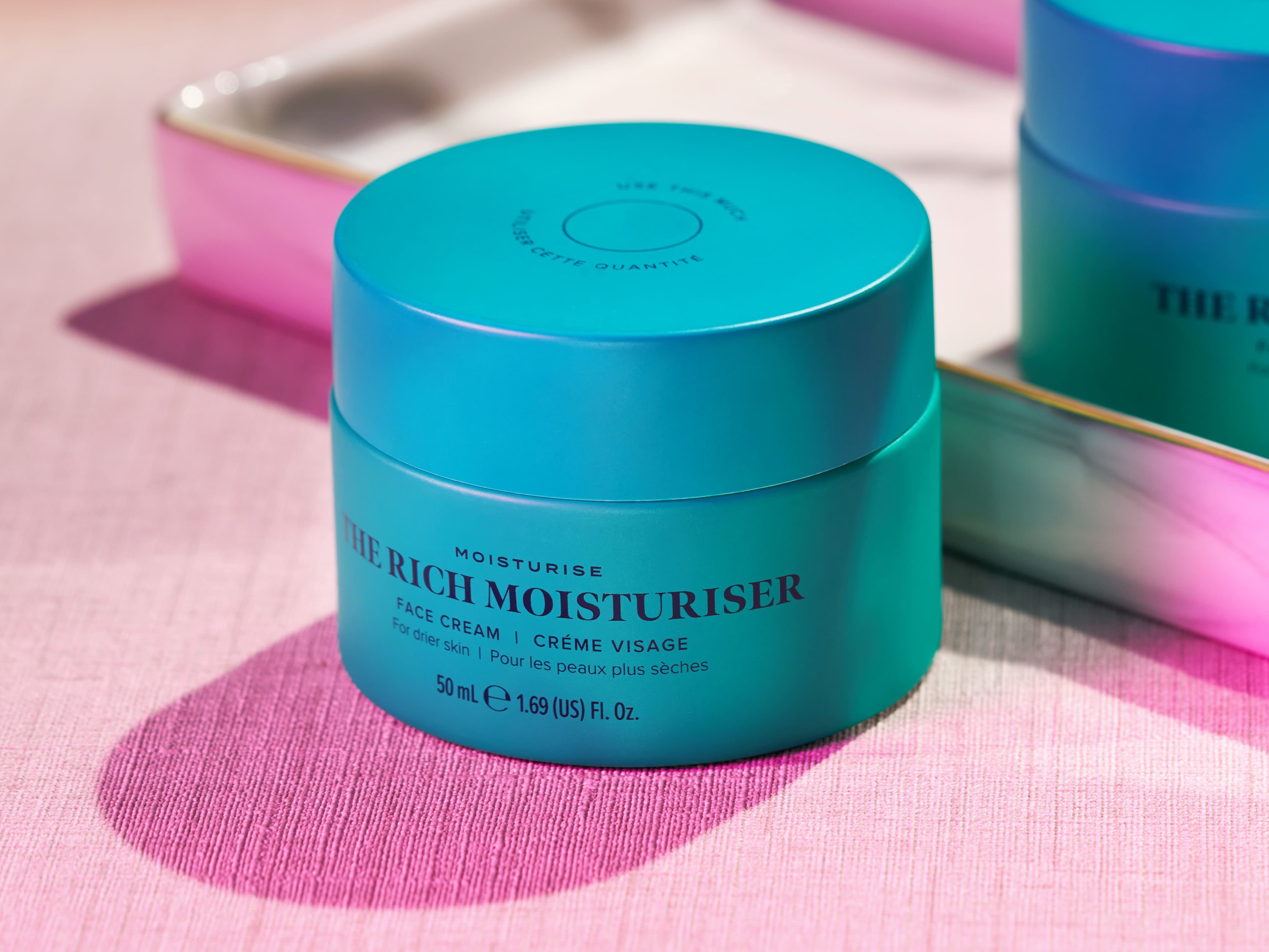 Skin Rocks The Rich Moisturiser review | Space NK