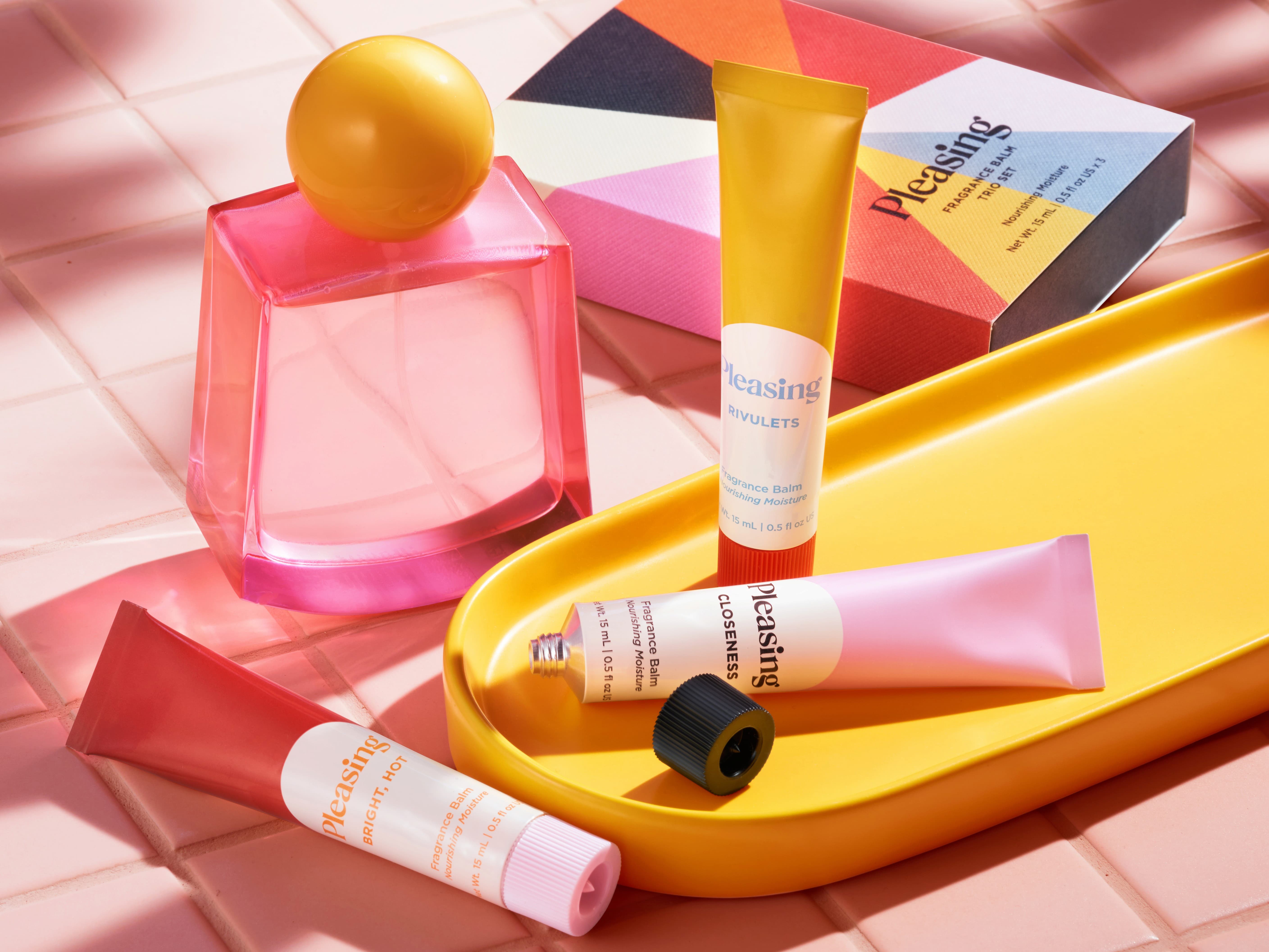 Pleasing Perfumes Review |  Space NK
