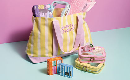 NEW IN - Space NK Summer Society