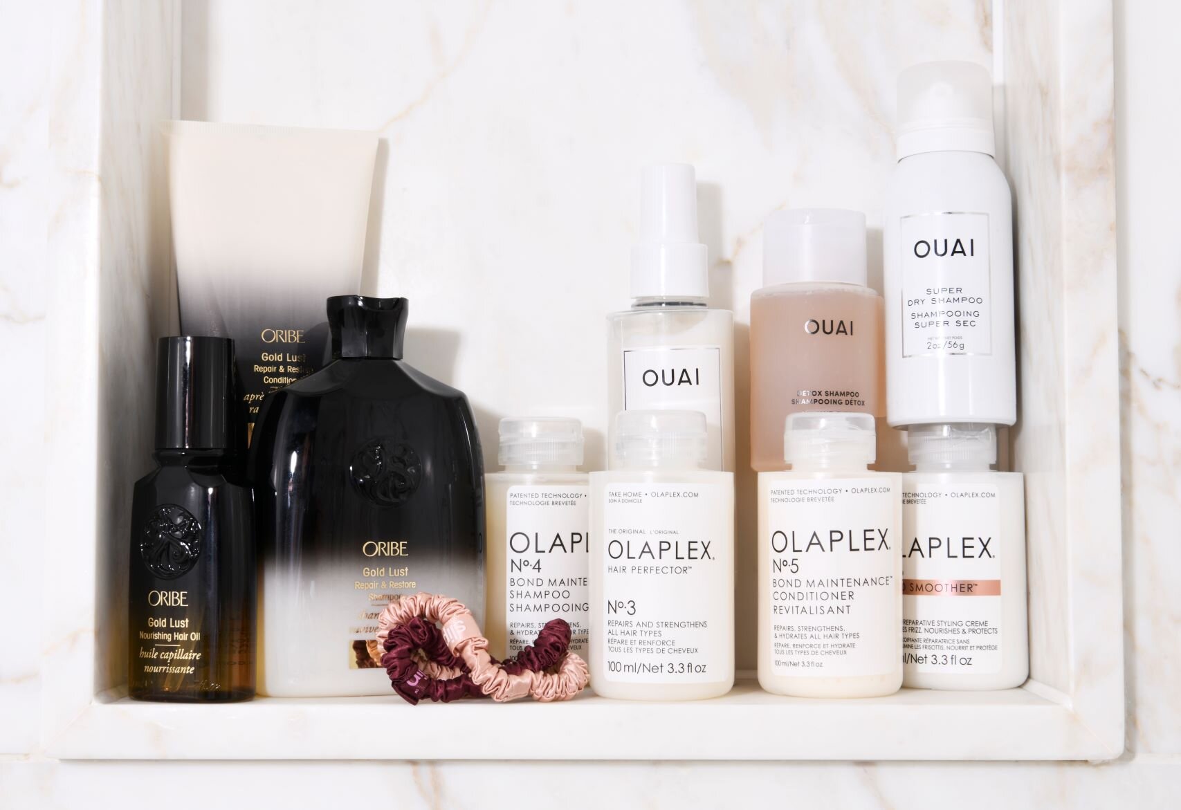 Meet The Sets That Make Hair Washing Joyous Meet The Sets That Make Hair Washing Joyous