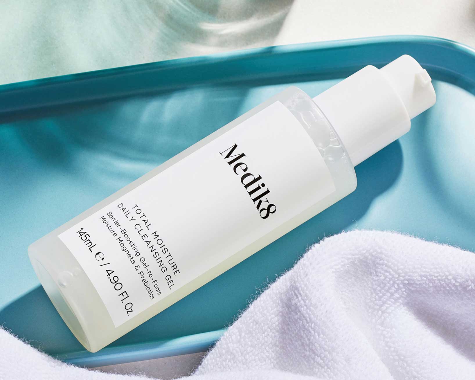 Latest Cleansing Essential From Medik8