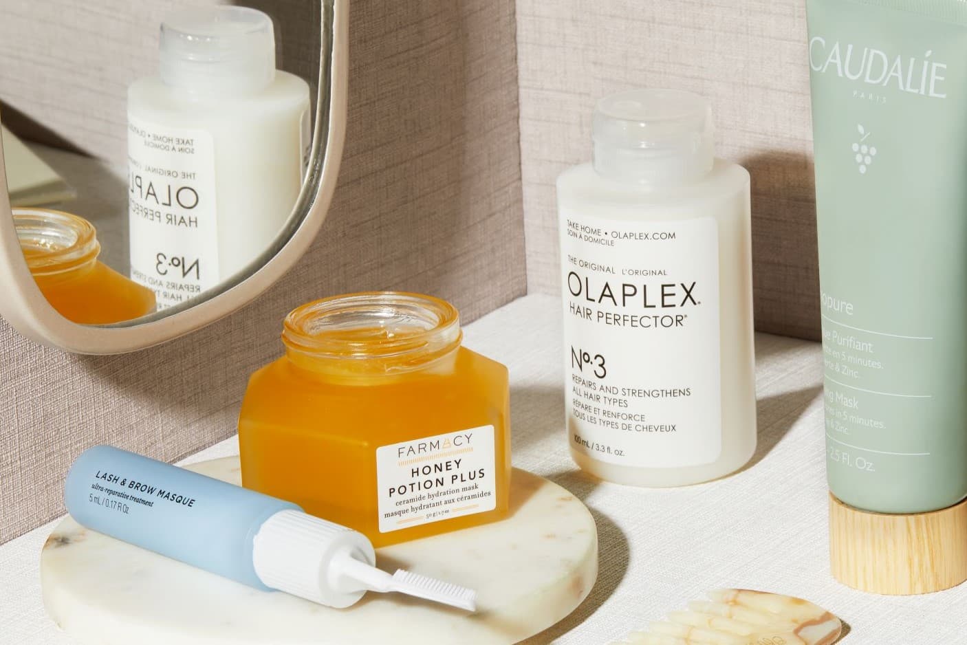 5 Beauty Hacks for When You're Feeling Lazy — milk + honey