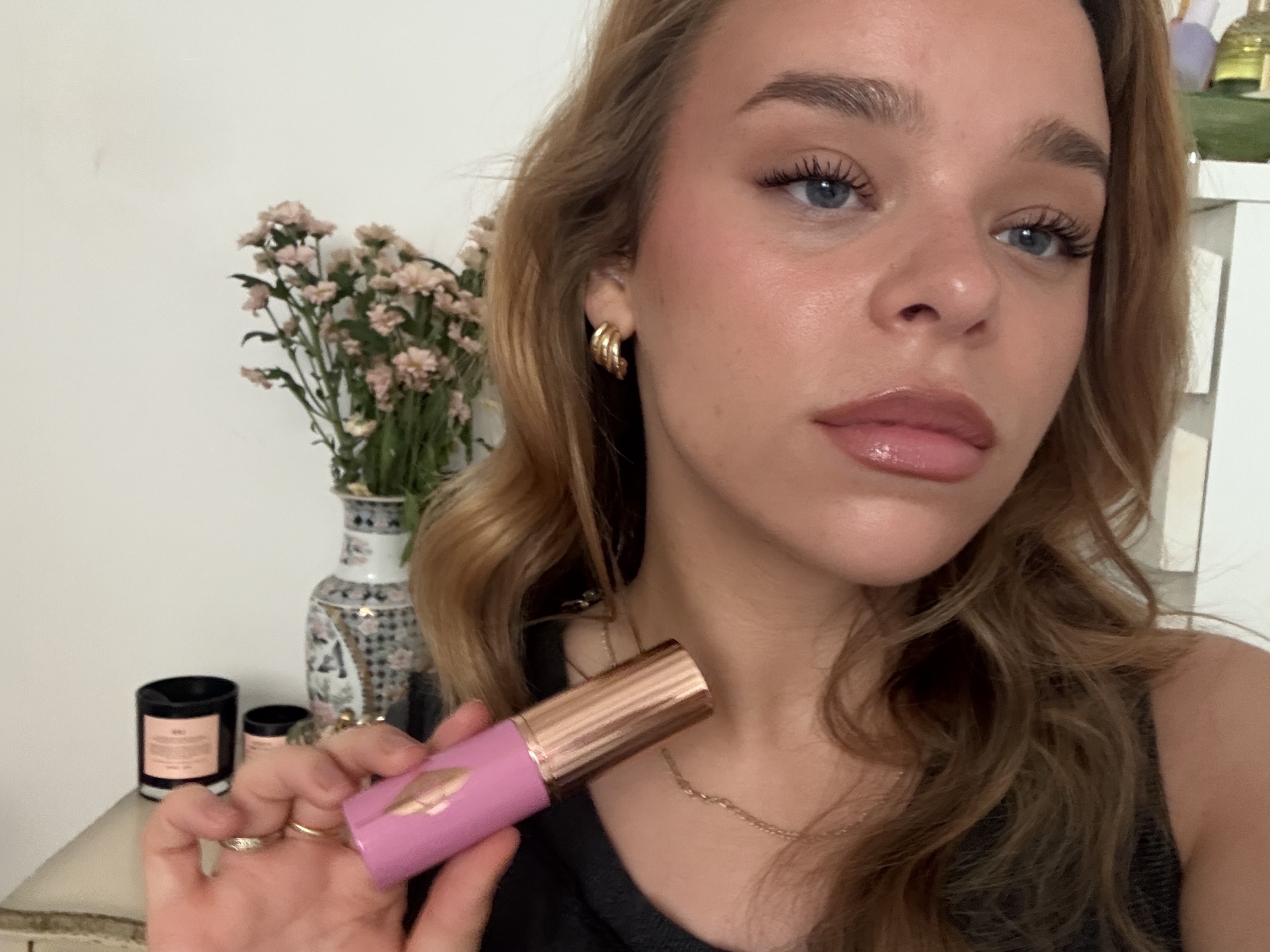 Niamh's Charlotte Tilbury Unreal Skin Blush review | Space NK Niamh's Charlotte Tilbury Unreal Skin Blush review | Space NK