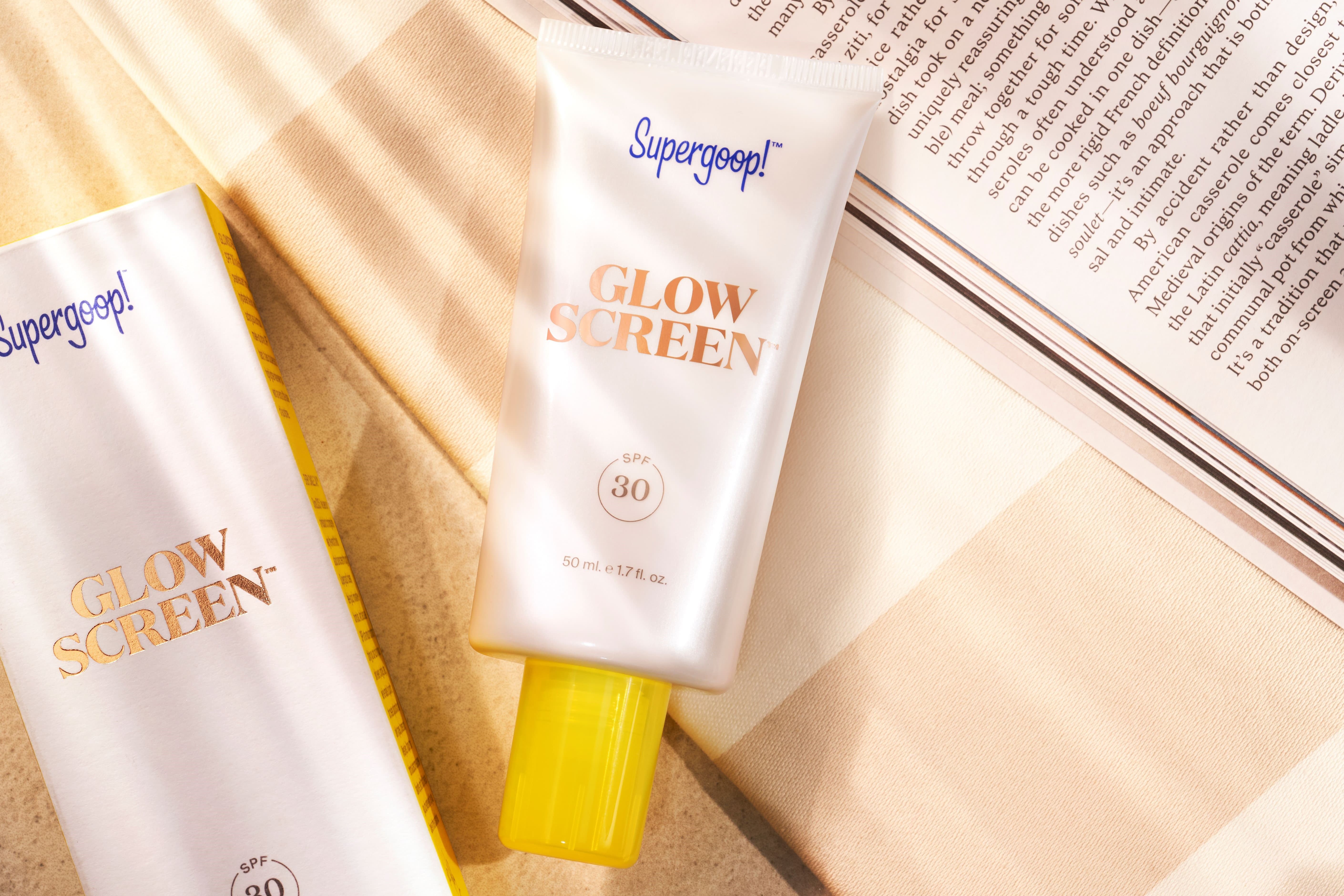 Best Supergoop! Sunscreen | Space NK