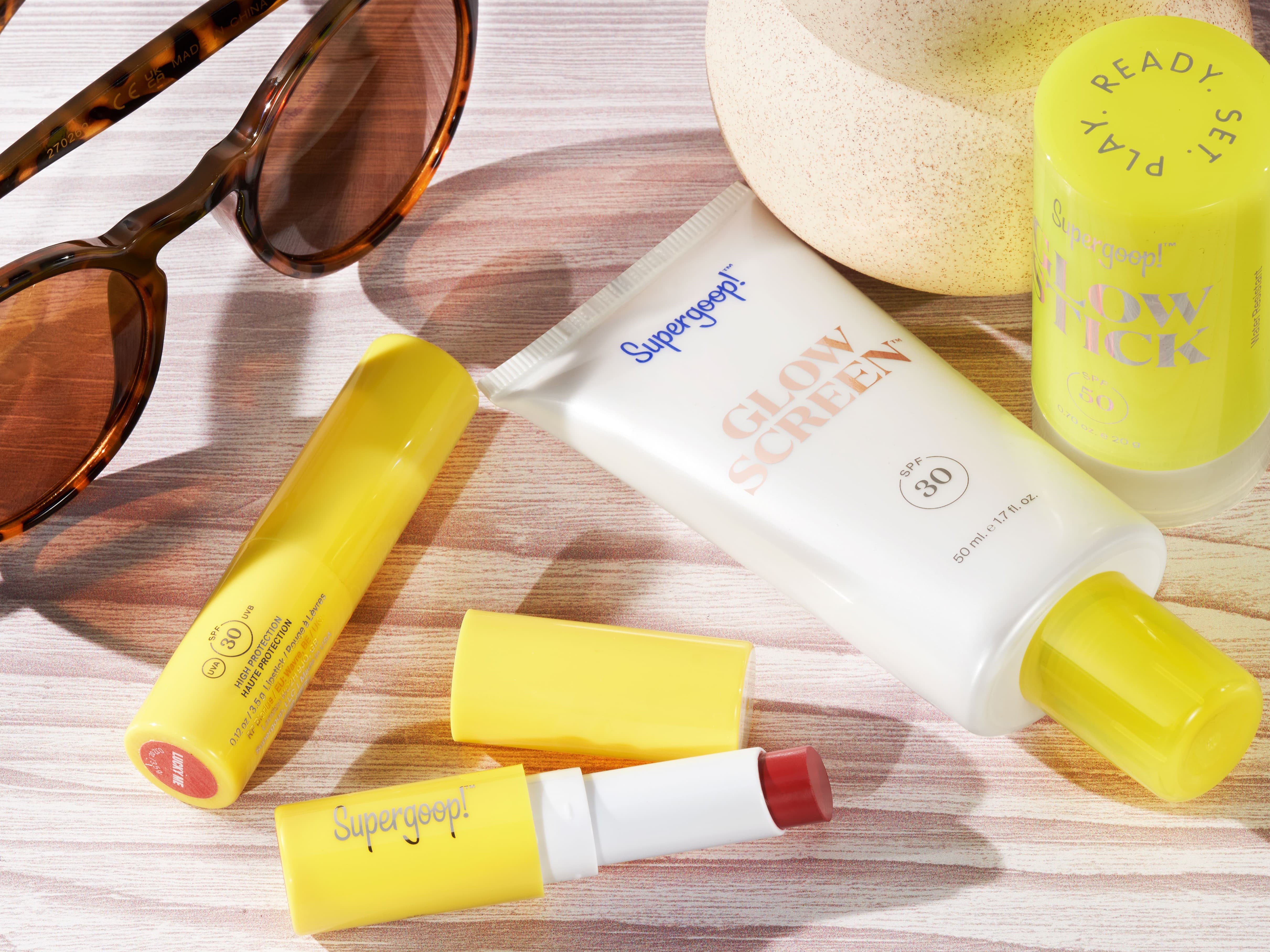 Best Supergoop! Sunscreen | Space NK