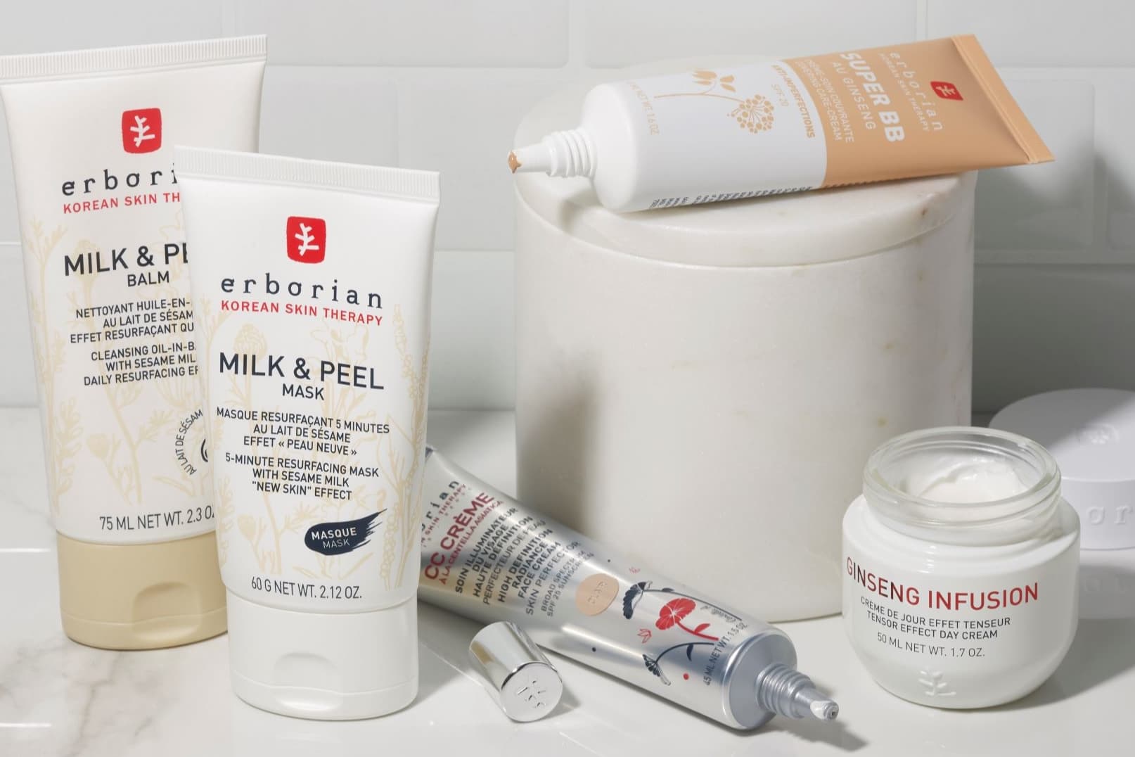 Best Erborian skincare buys 2024 | Space NK Best Erborian skincare buys 2024 | Space NK