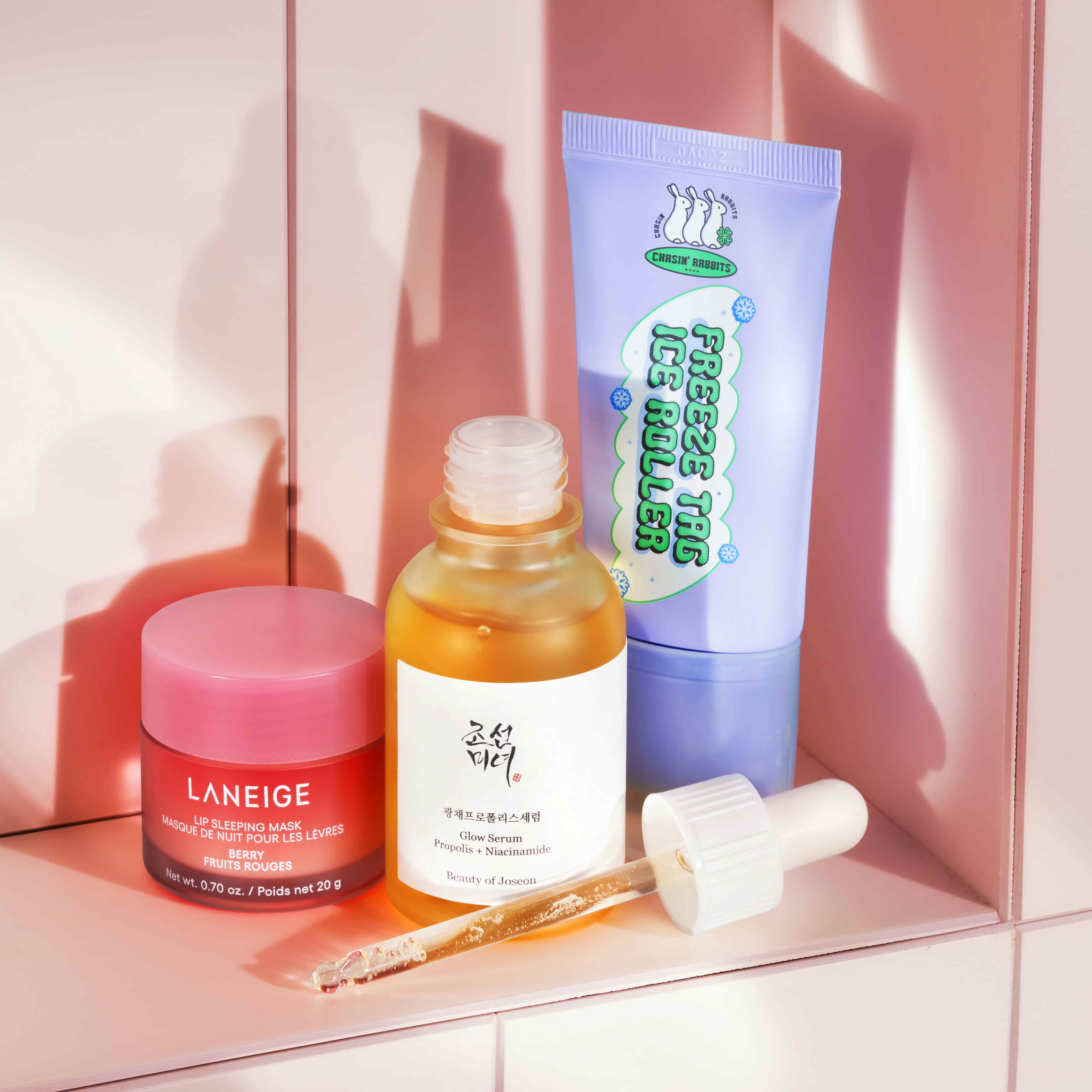 Best Korean Skincare Products