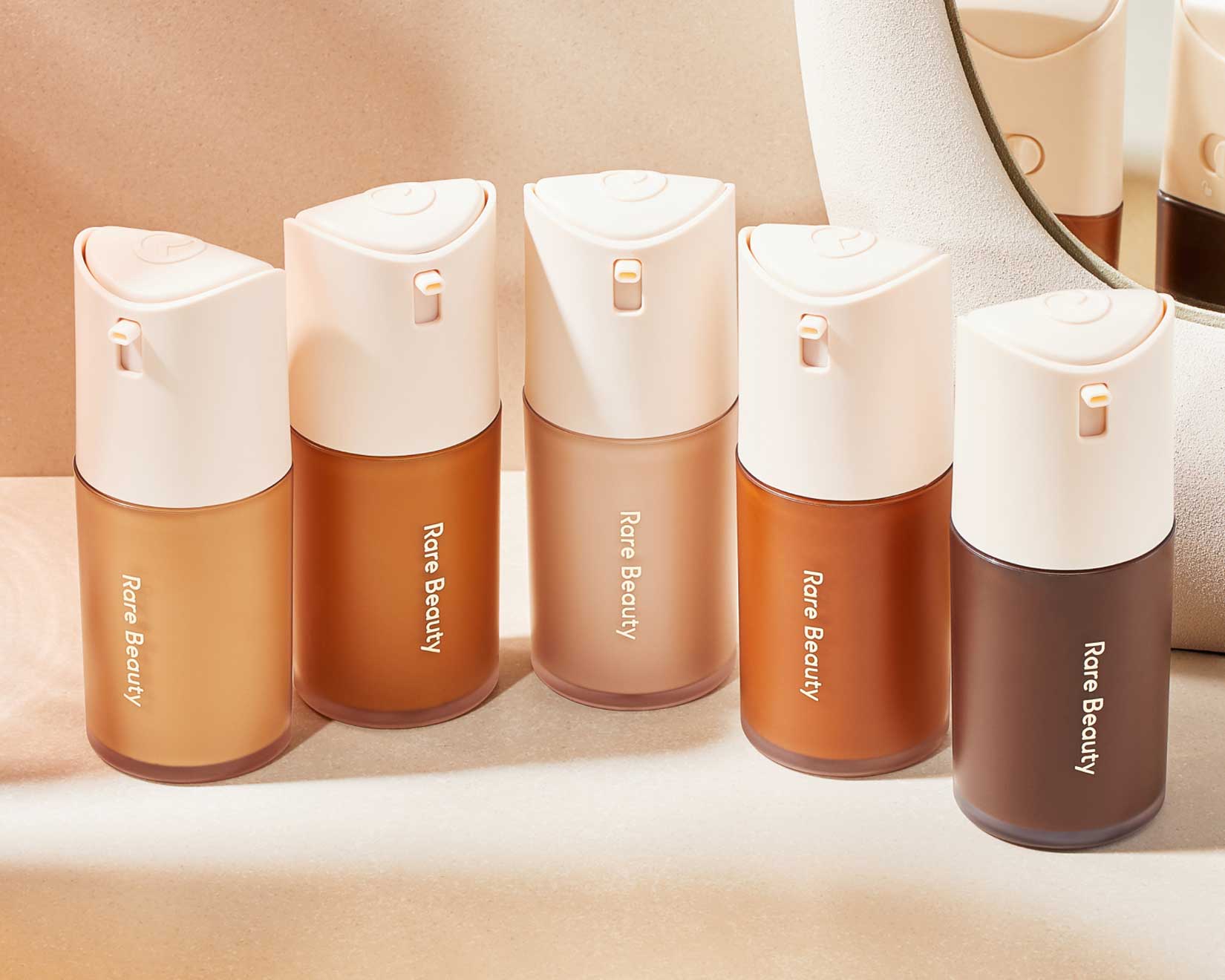 Perfect Your Base With Rare Beauty