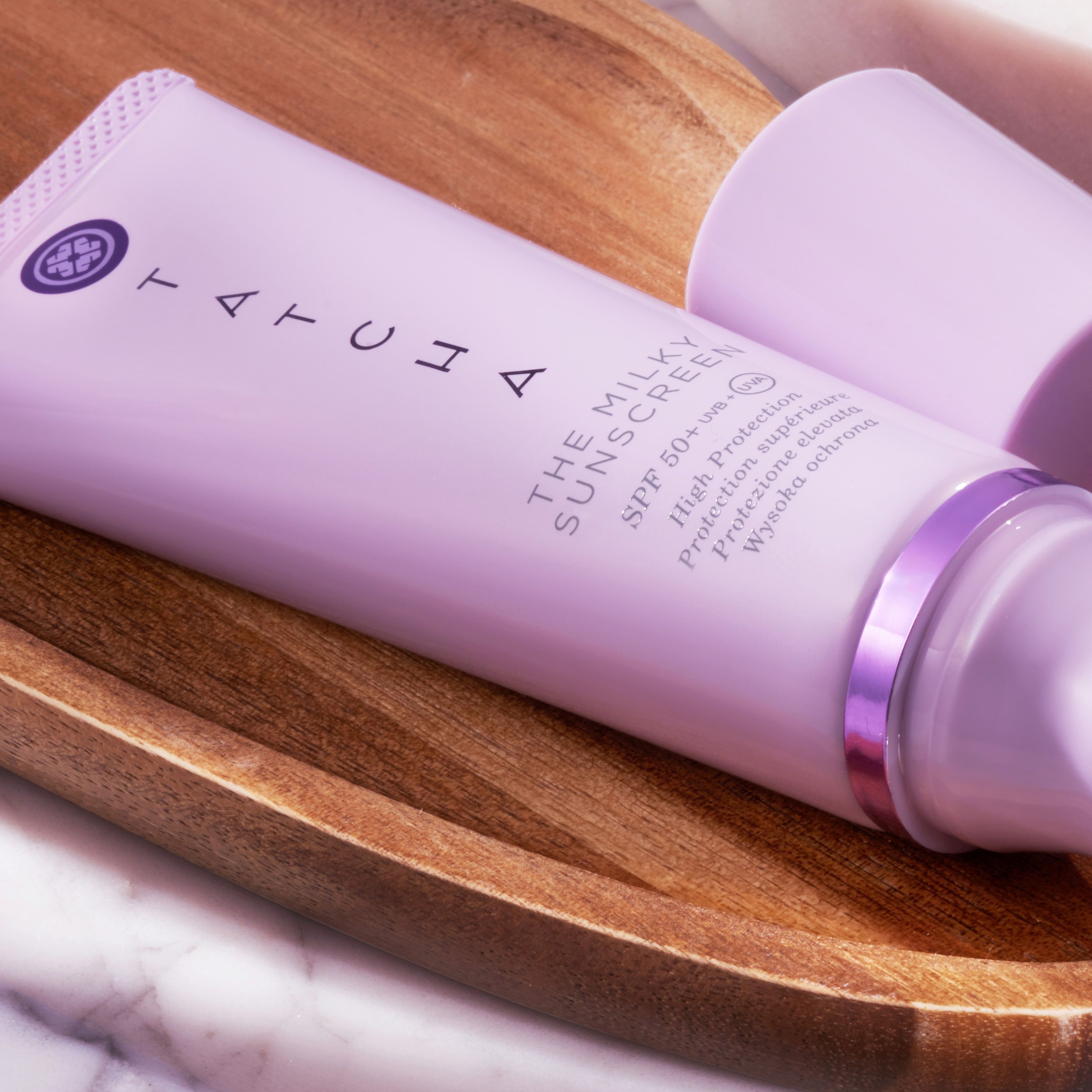 We Put Tatcha Milky Sunscreen SPF 50 To The Test