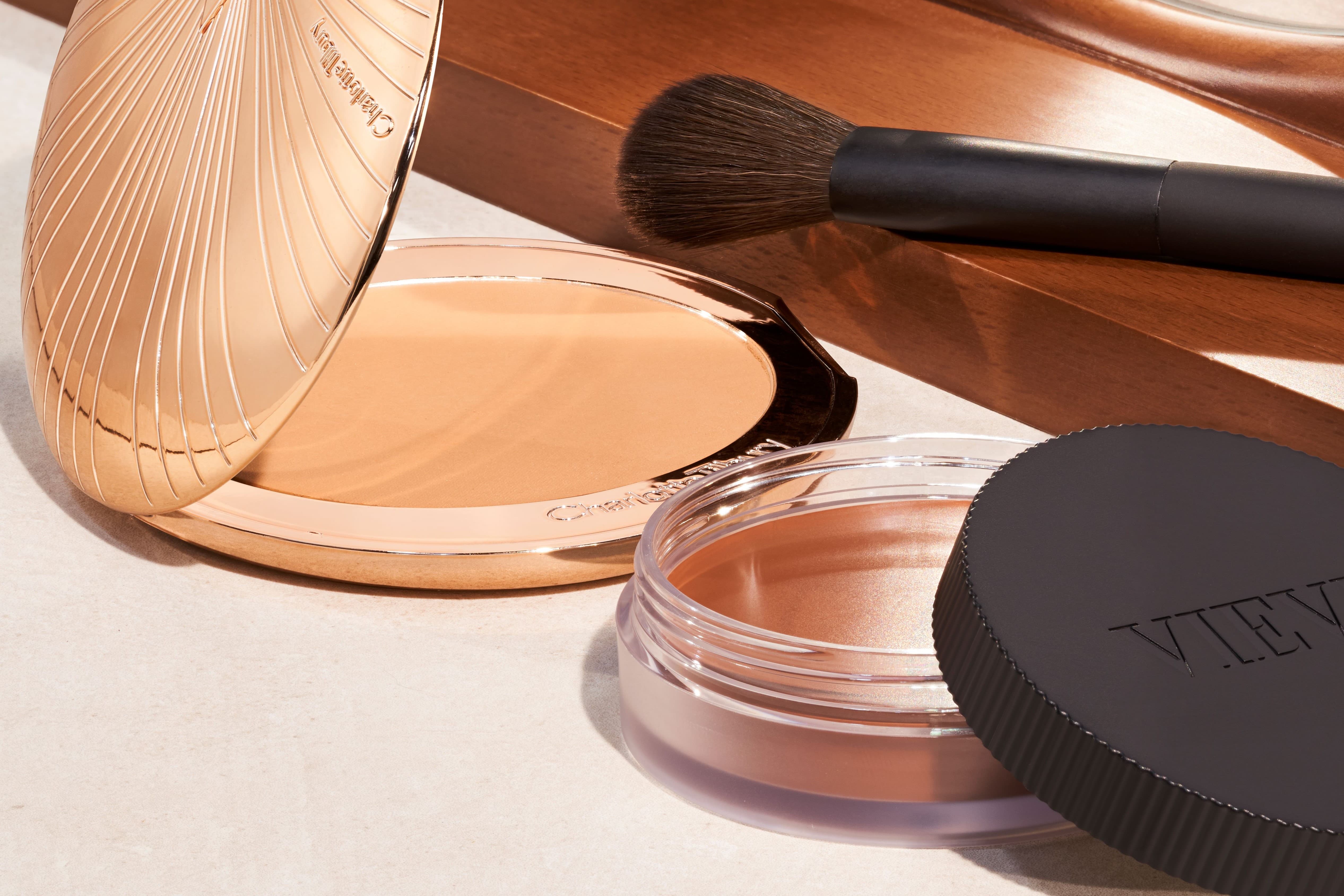 chanel cream bronzer 392