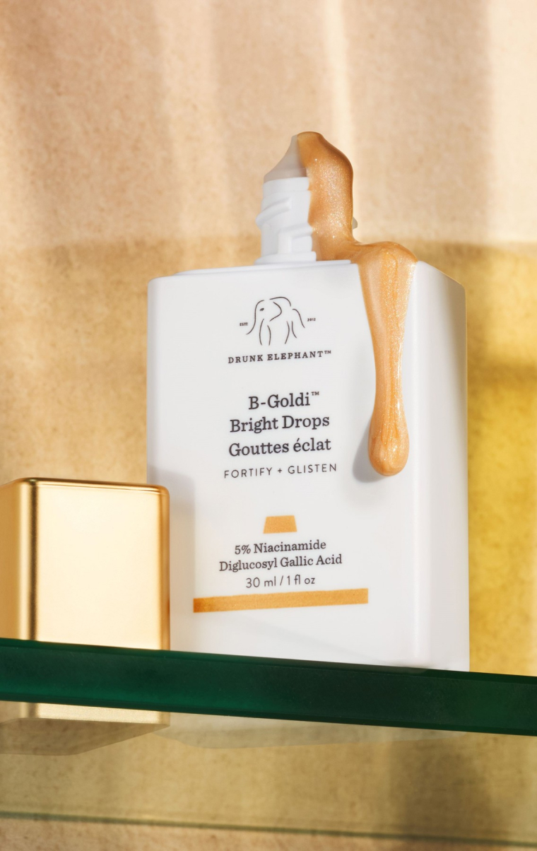 Our Honest Review Of Drunk Elephant's New B-Goldi Our Honest Review Of Drunk Elephant's New B-Goldi