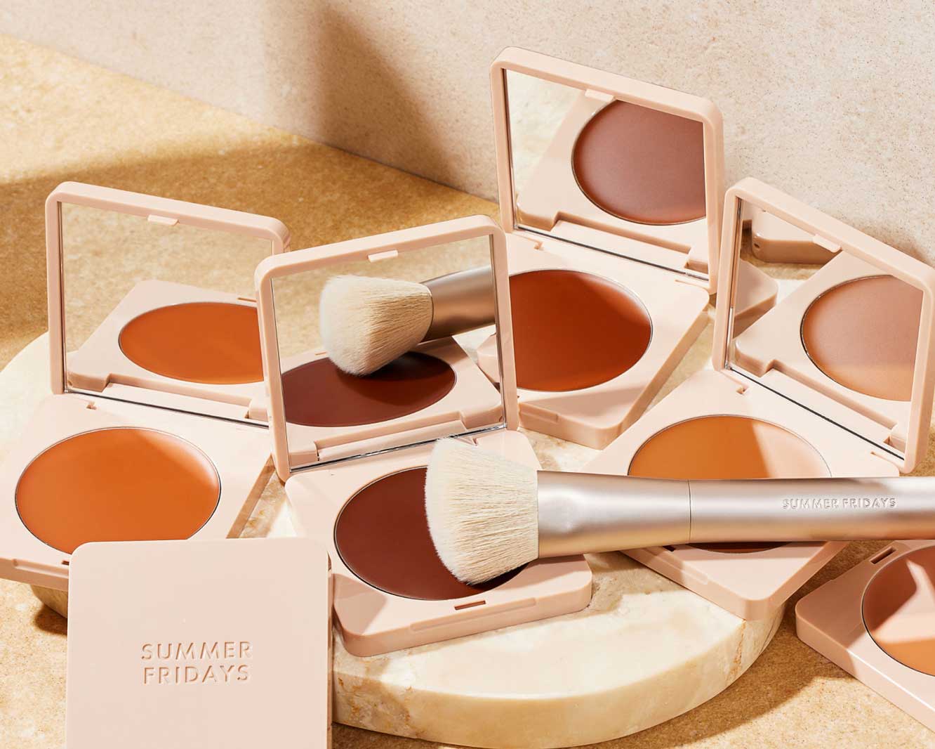 Summer Fridays Does Bronzer