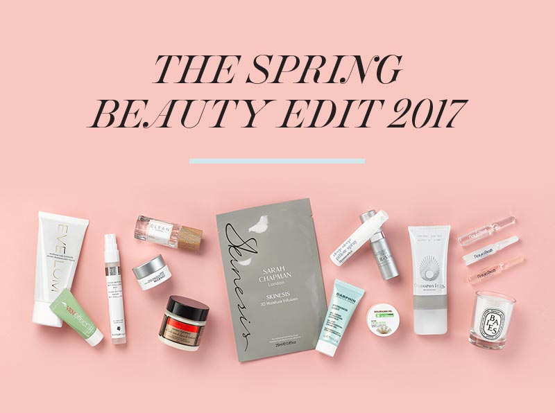 Spring Beauty Edit 2017 - Bag