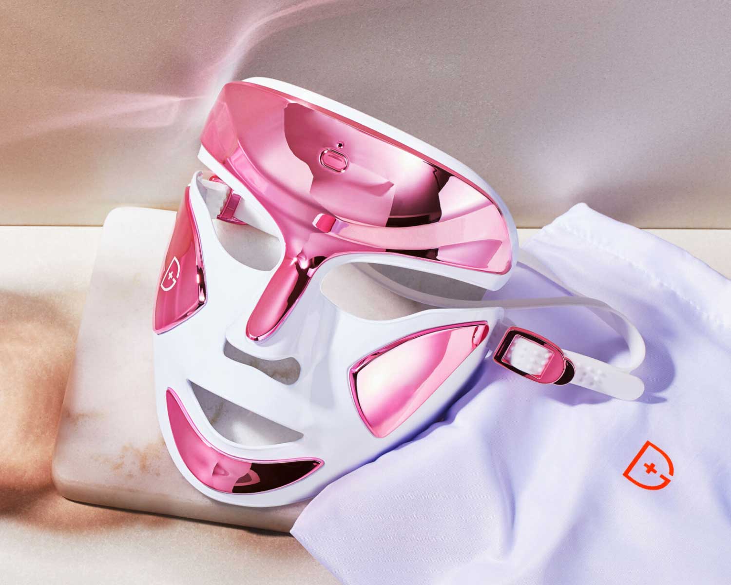Dr Dennis Gross' Pink DRx SpectraLite FaceWare Pro LED Mask