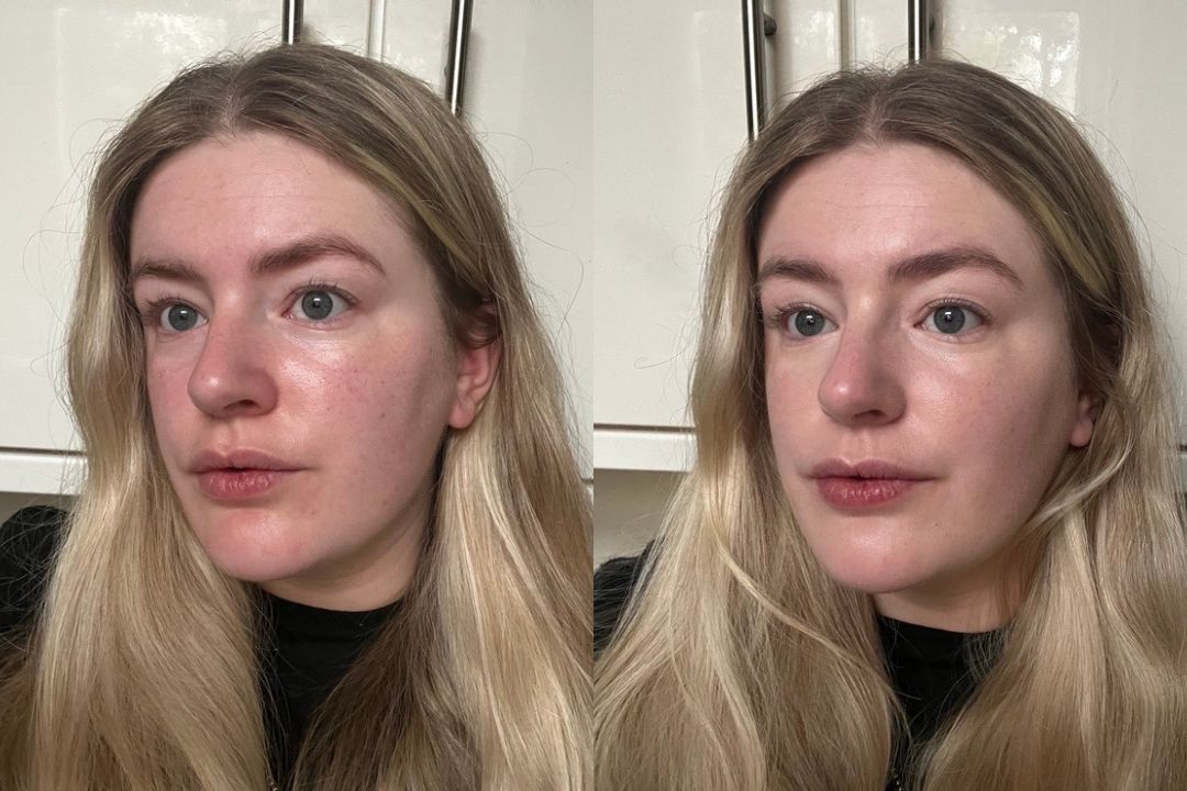 Review of Rare Beauty Liquid Touch Brightening Concealer