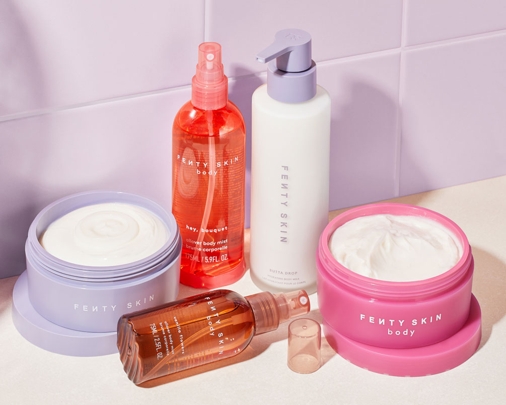 Elevate Your Bodycare With Fenty Skin