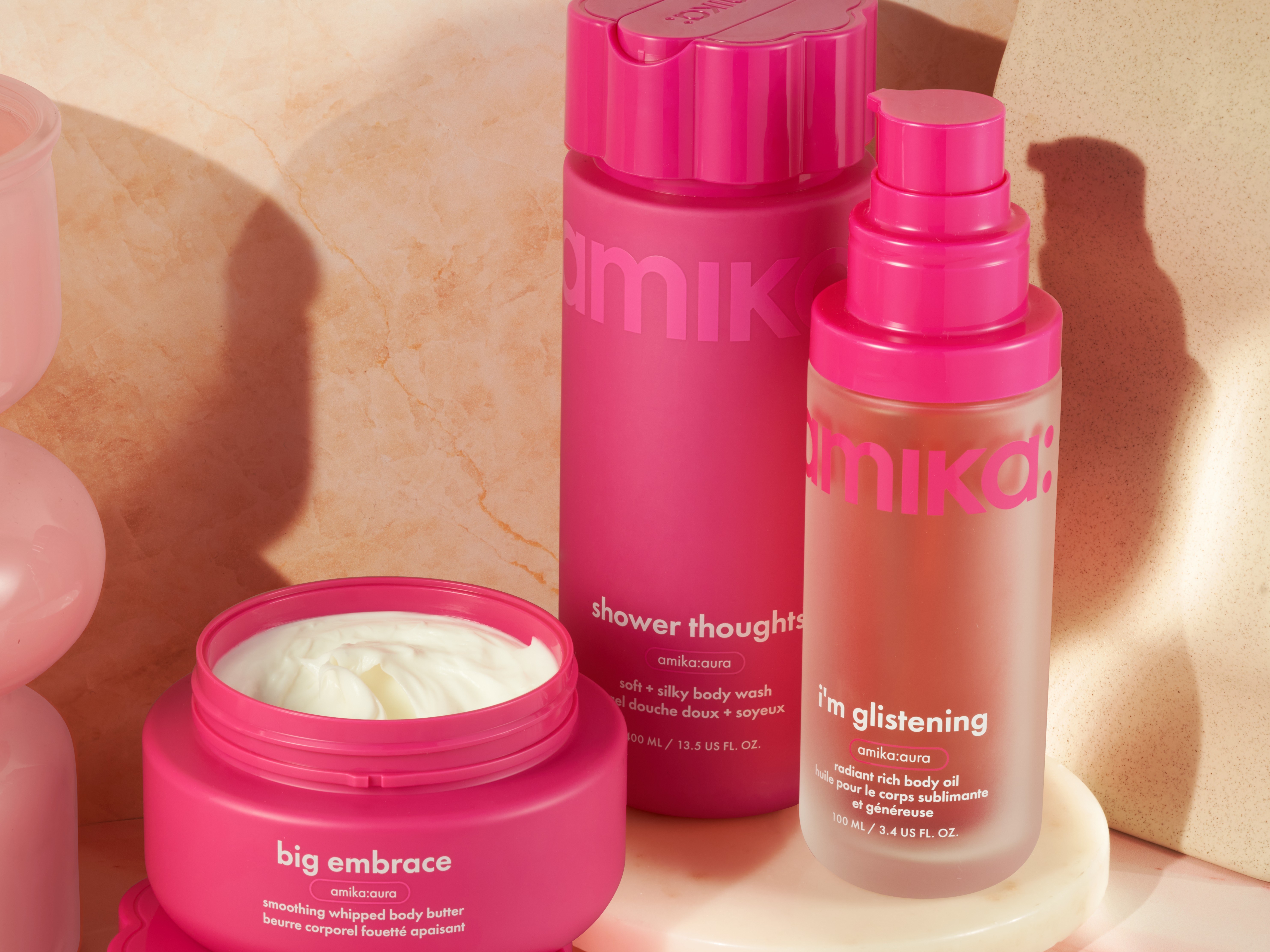 Best shower products 2026 | Space NK