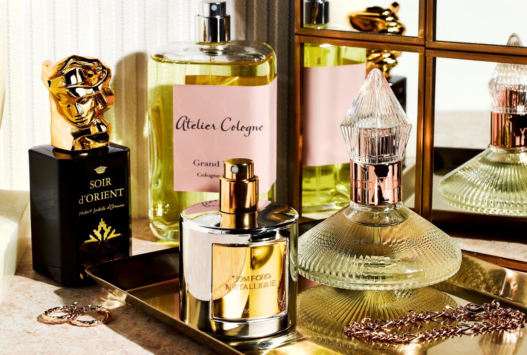 Six parfums de bal disco qui brillent de mille feux