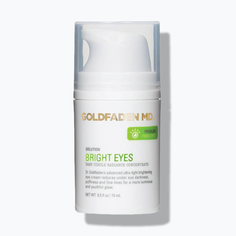 GOLDFADEN MD BRIGHT EYES