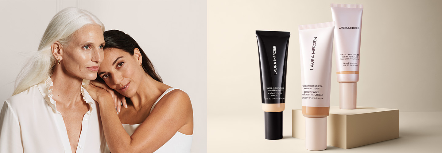 LAURA MERCIER