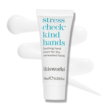 This Works Stress CheckKind Hands