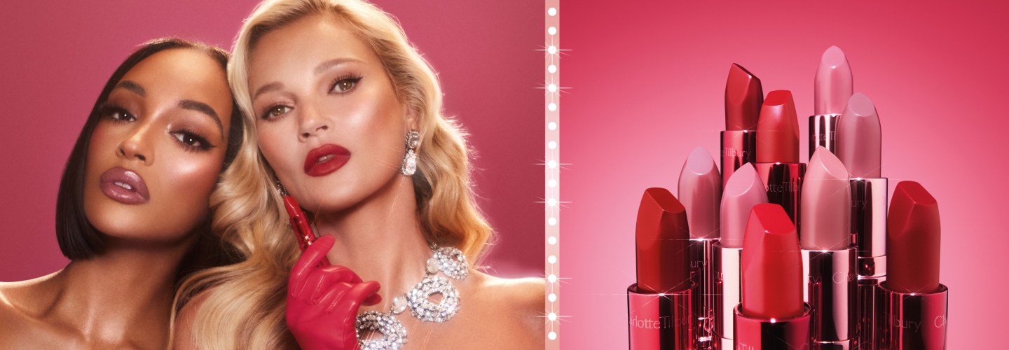 Charlotte Tilbury Makeup, Skincare & Fragrance Space NK