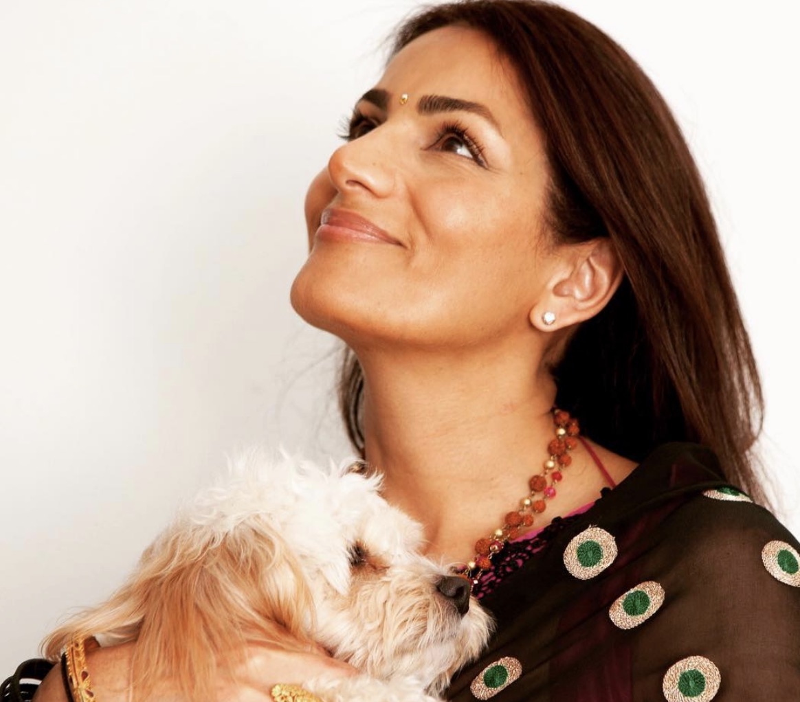 Anita Kaushal On Relaxing Rituals Anita Kaushal On Relaxing Rituals