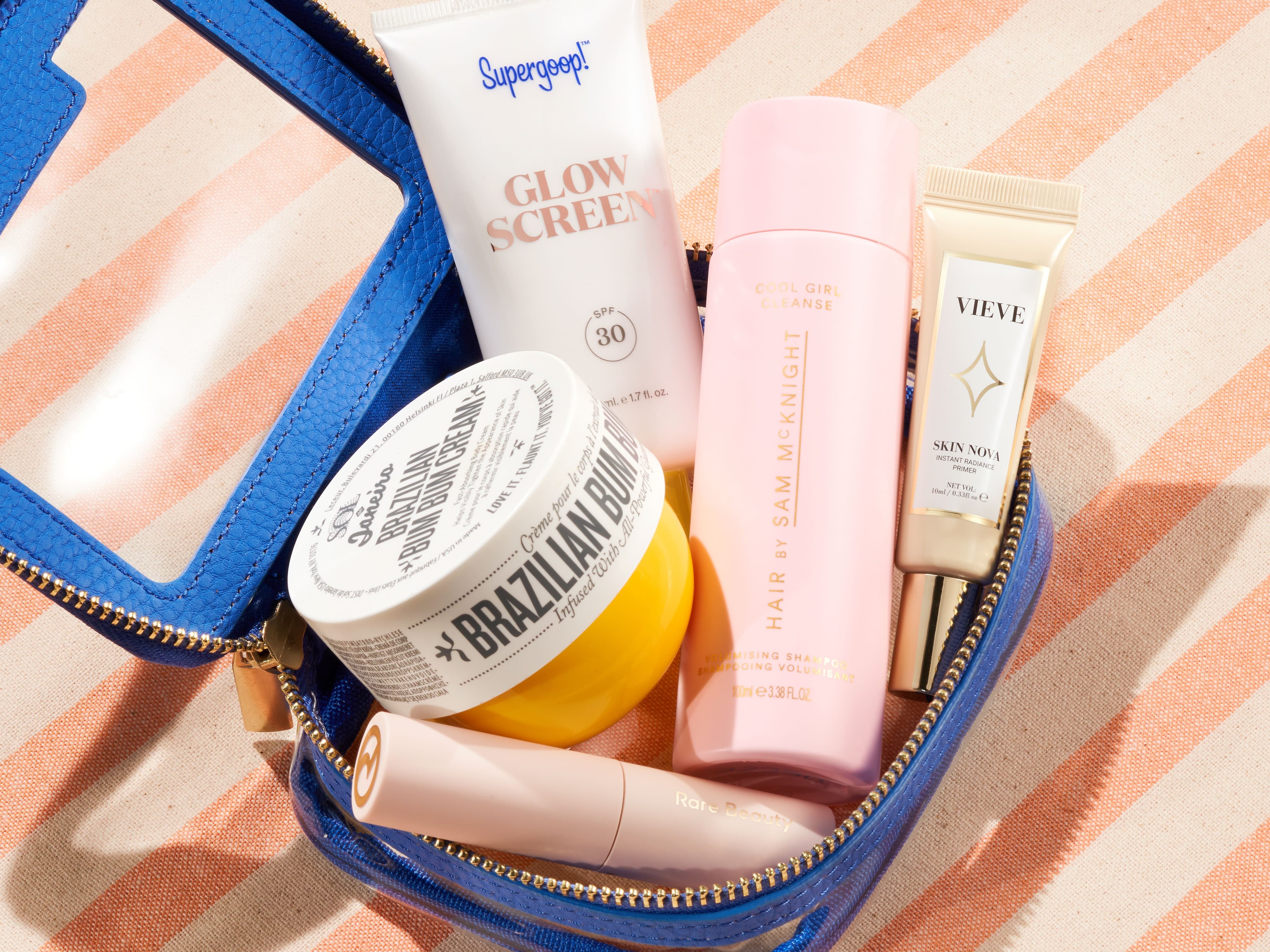 The Best Travel Sized Beauty Products | Space NK