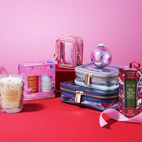 Space NK Christmas