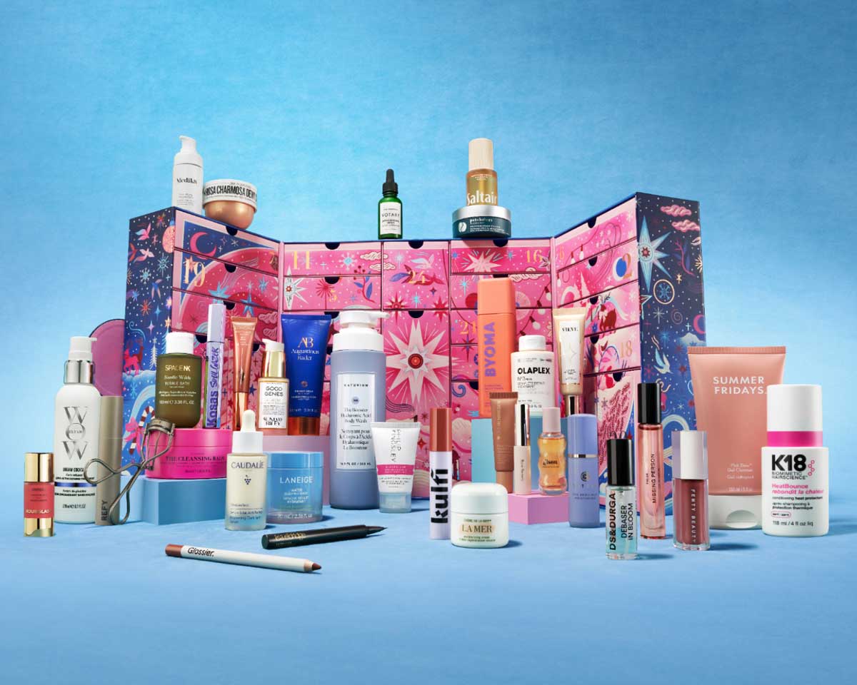 2026 Beauty Advent Calendar