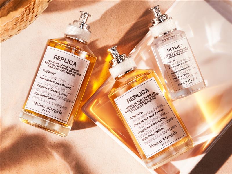 These Are The Best Maison Margiela Replica Fragrances