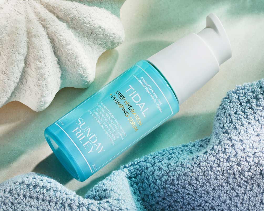 A New Wave of Hydration