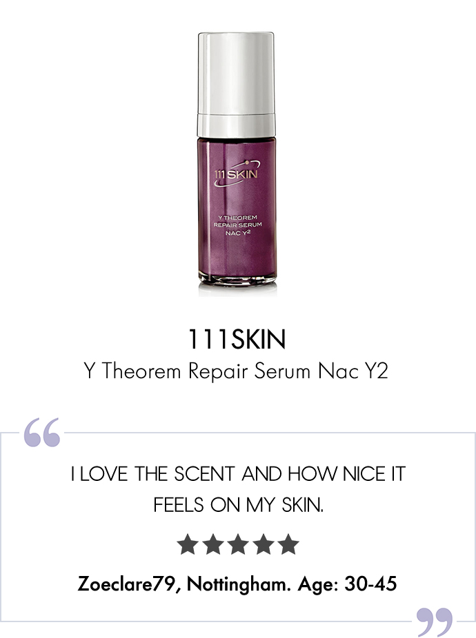  Y Theorem Repair Serum NAC Y2