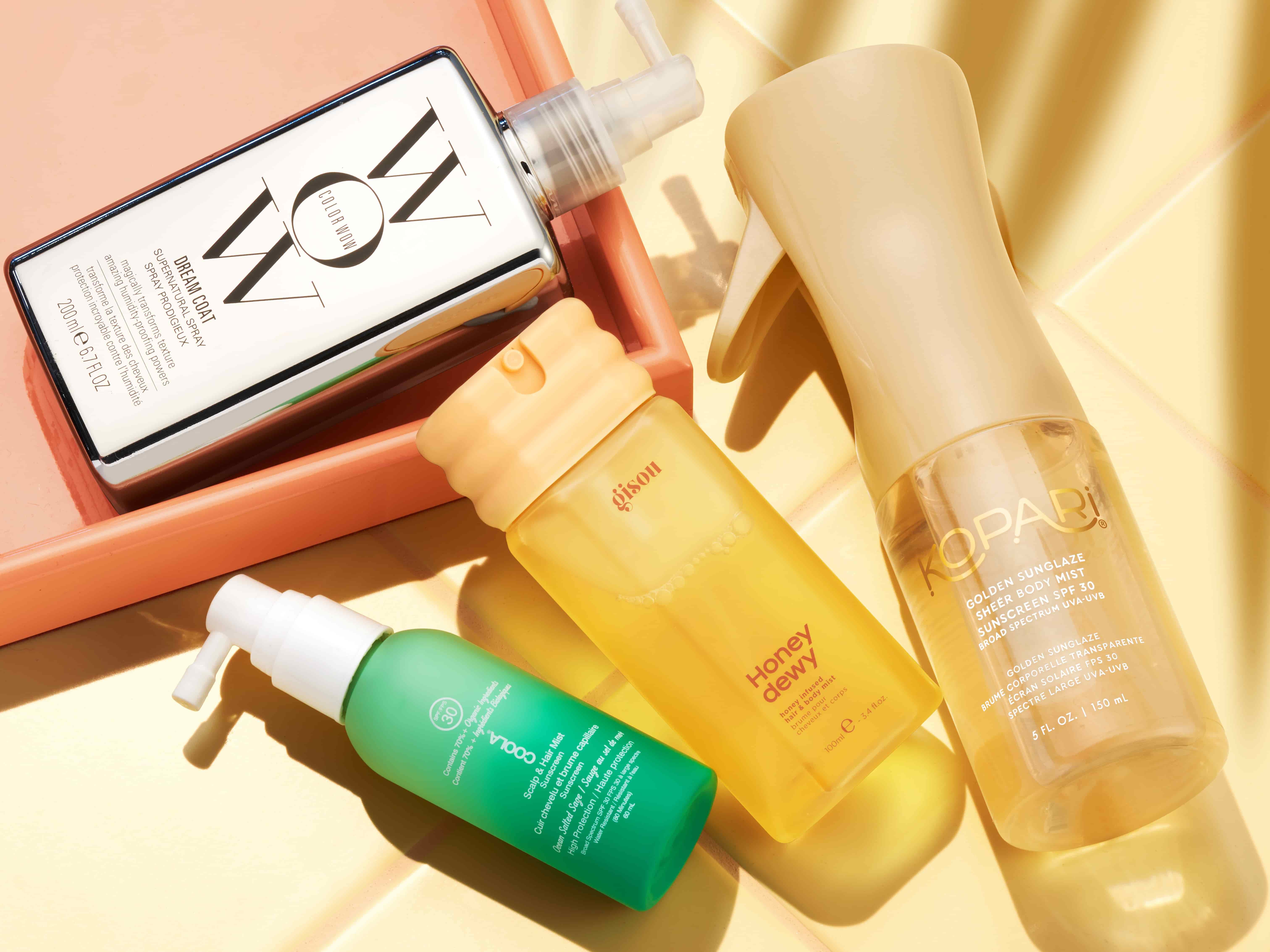 Sweat Proof Beauty Products For The Heatwave