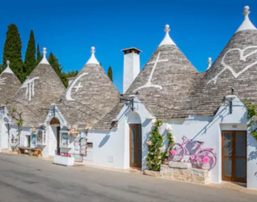 Trullo House, Alberobello