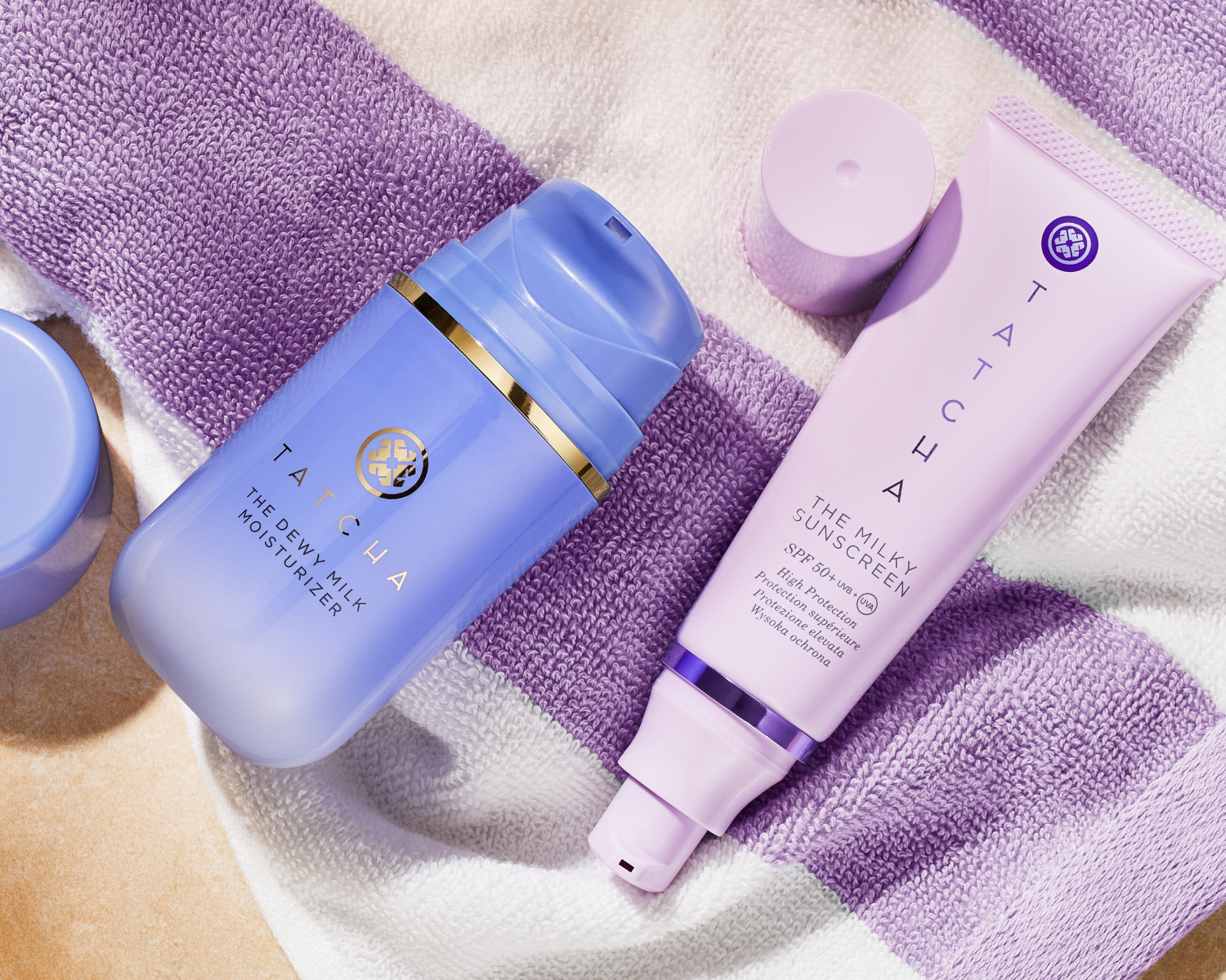 SPF, The Tatcha Way