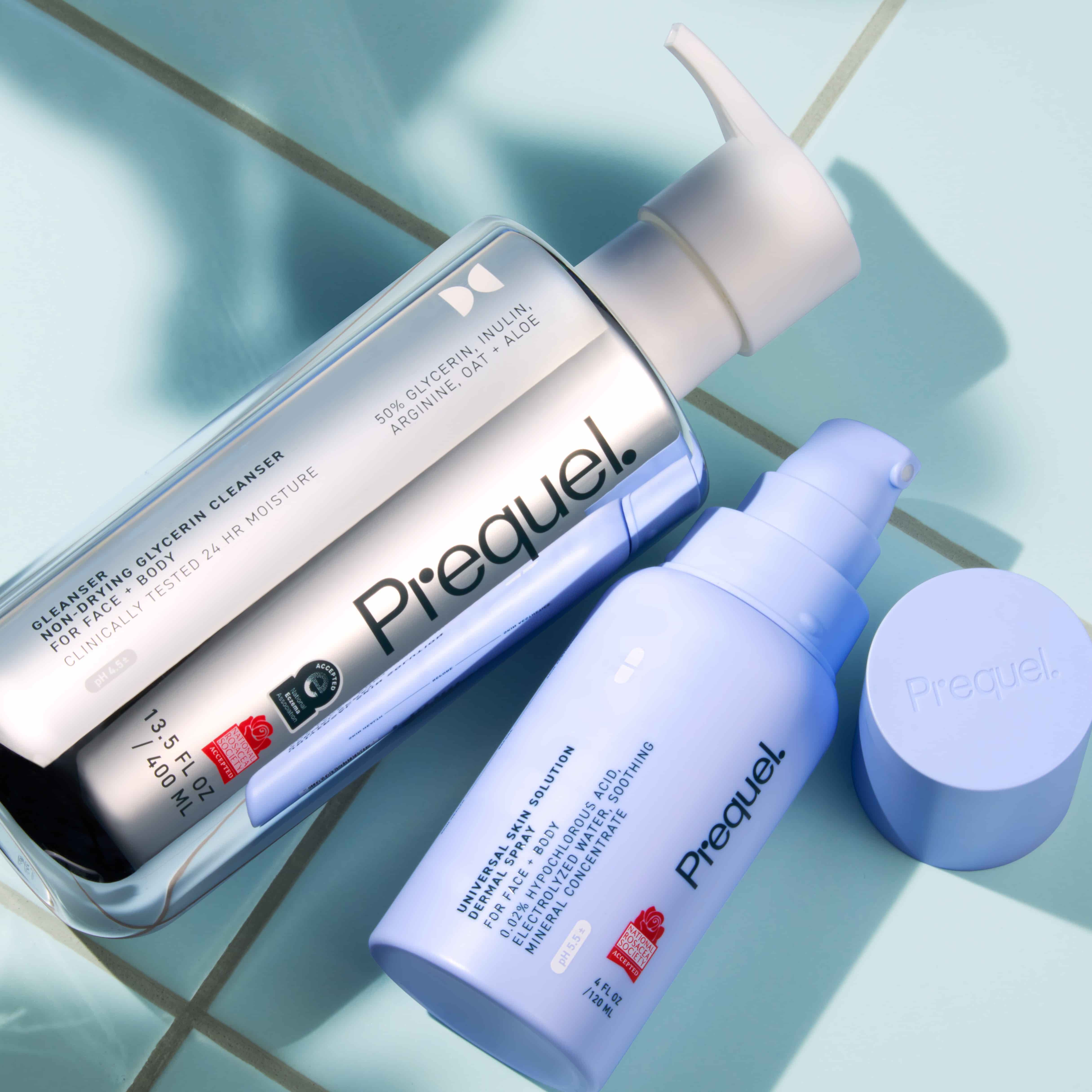 The Prequel Formulas That Will Help Strengthen Your Skin Barrier