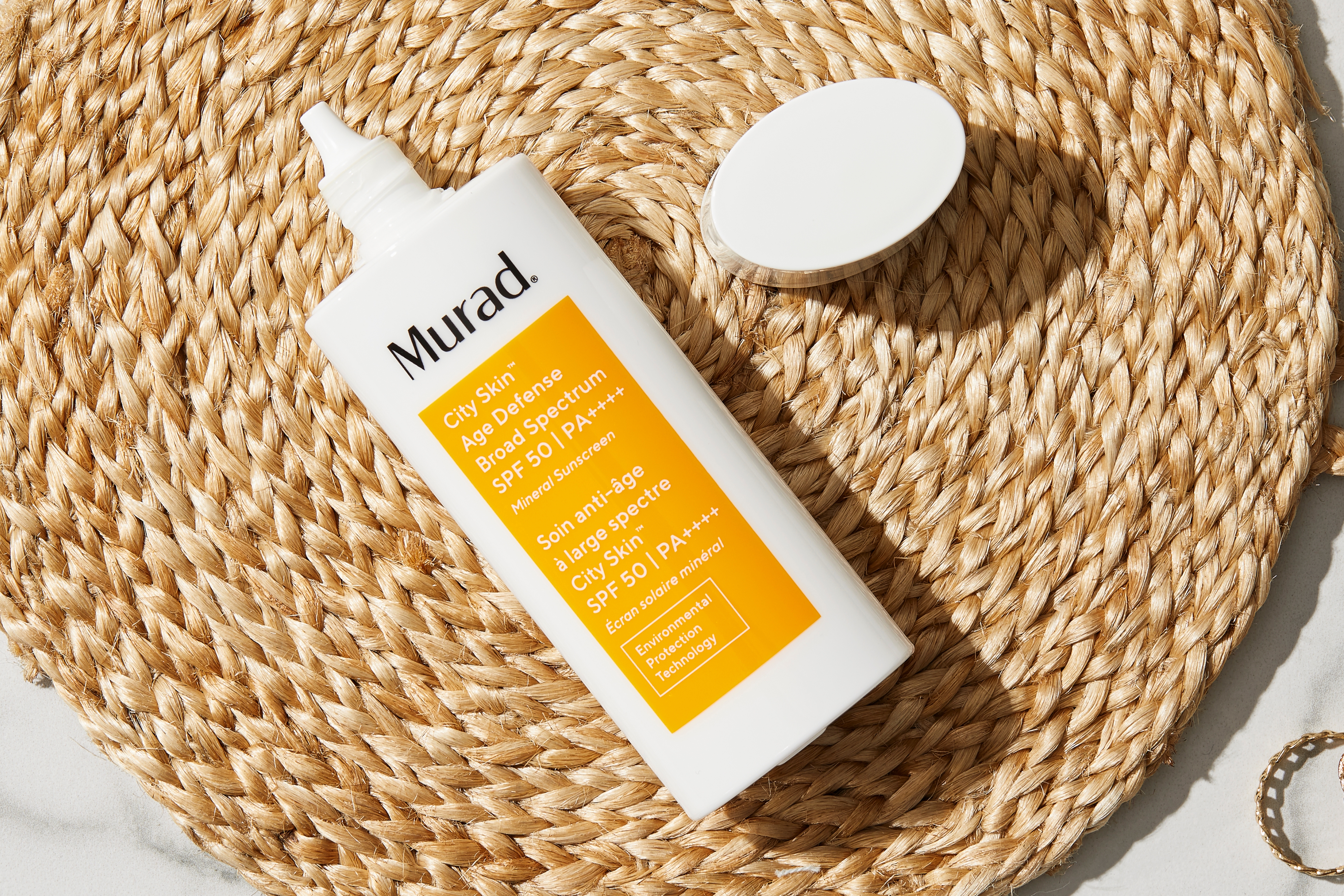Everything you Need to Know about SPF | Murad Age Defence SPF 50 | SpaceNK Everything you Need to Know about SPF | Murad Age Defence SPF 50 | SpaceNK