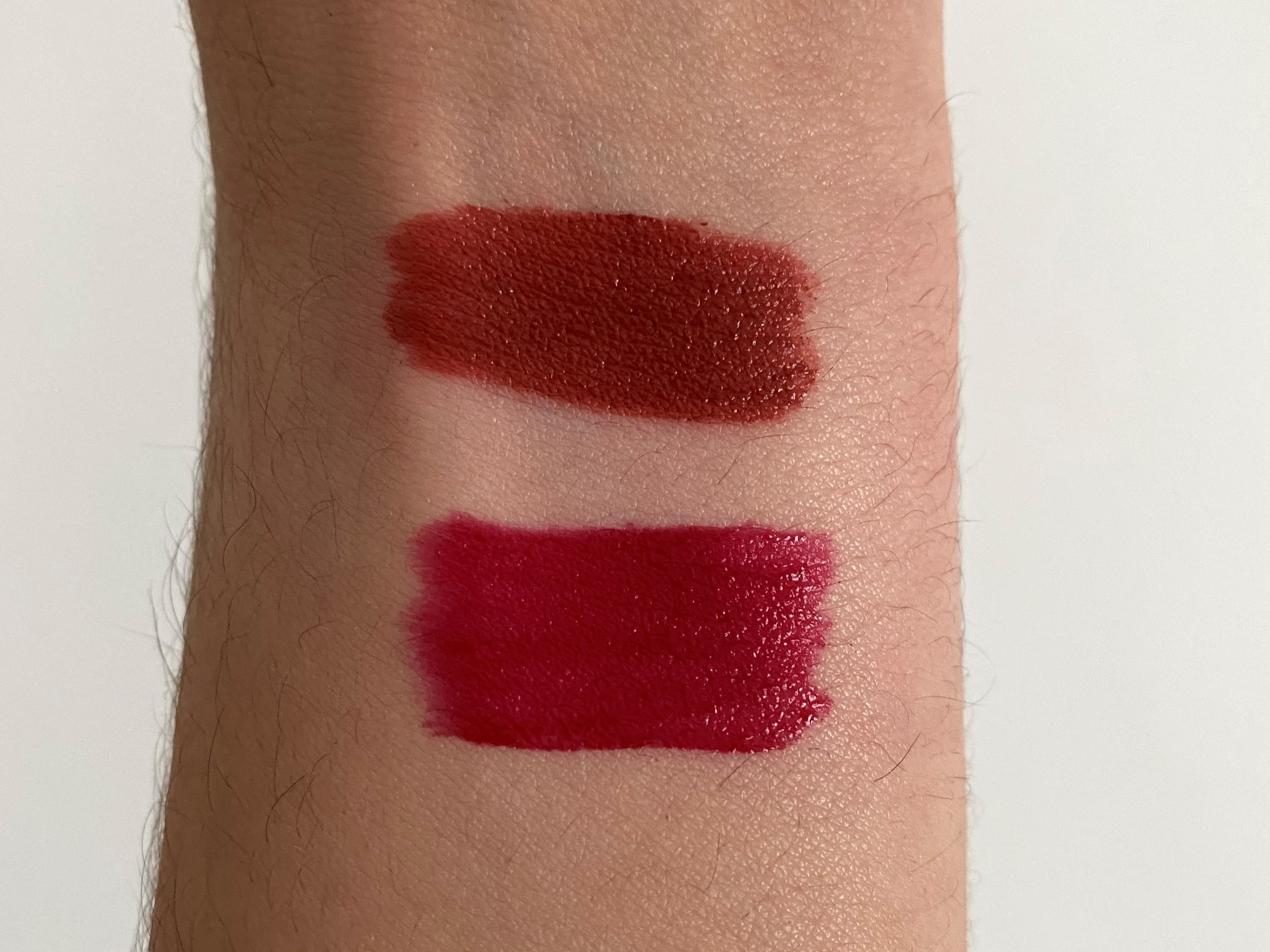 Charlotte Tilbury Airbrush Flawless Lip Blur Swatch | Space NK Charlotte Tilbury Airbrush Flawless Lip Blur Swatch | Space NK
