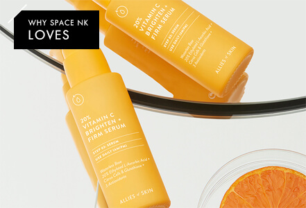 WHY SPACE NK LOVES
