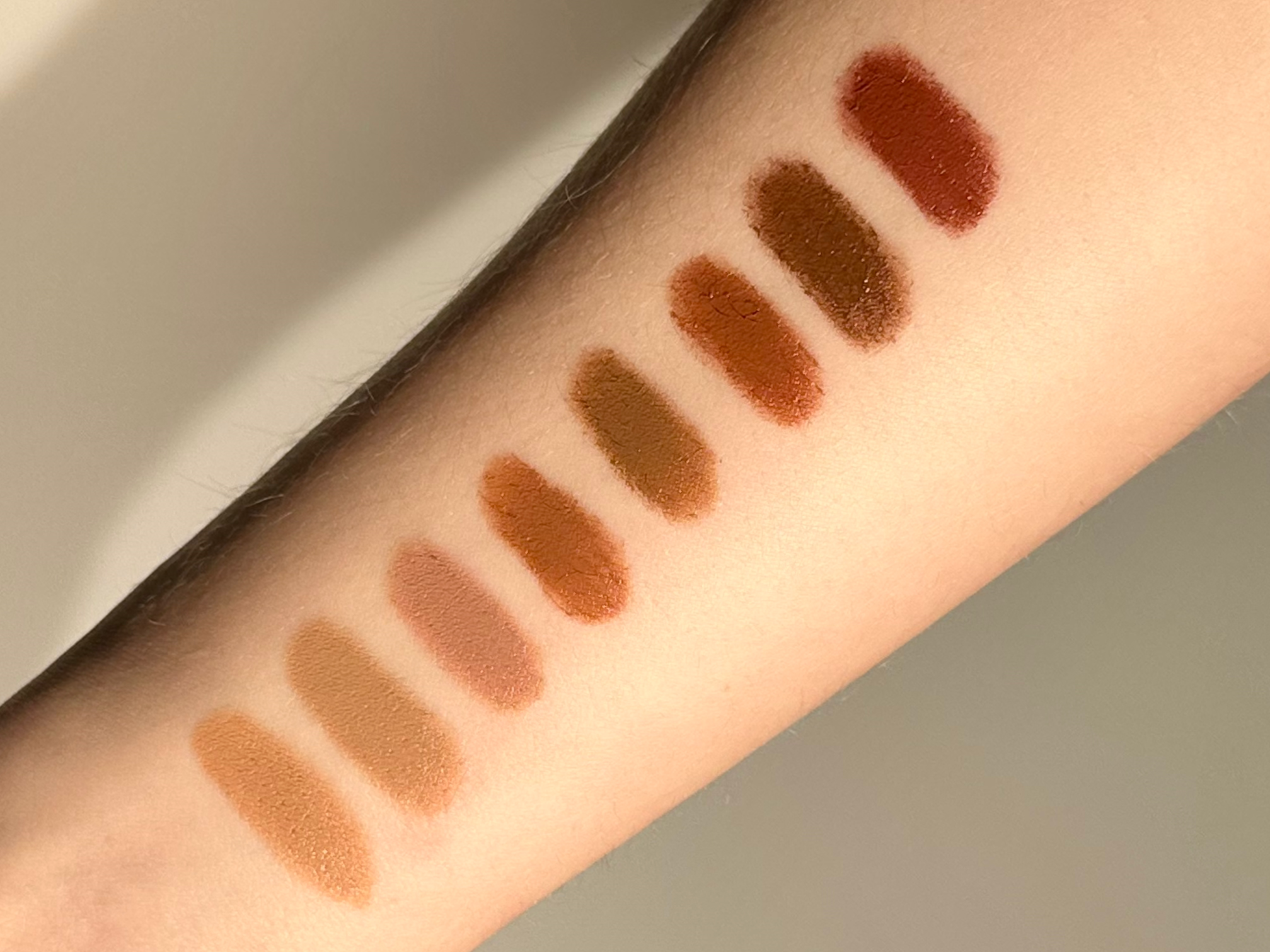Rare Beauty Bronzer Swatch | Space NK Rare Beauty Bronzer Swatch | Space NK