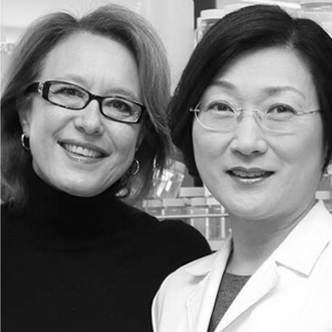 Katalin Berenyi & Hojung Lee