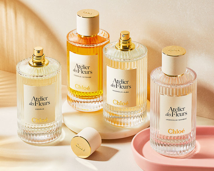 Chloé Fragrances Are Here