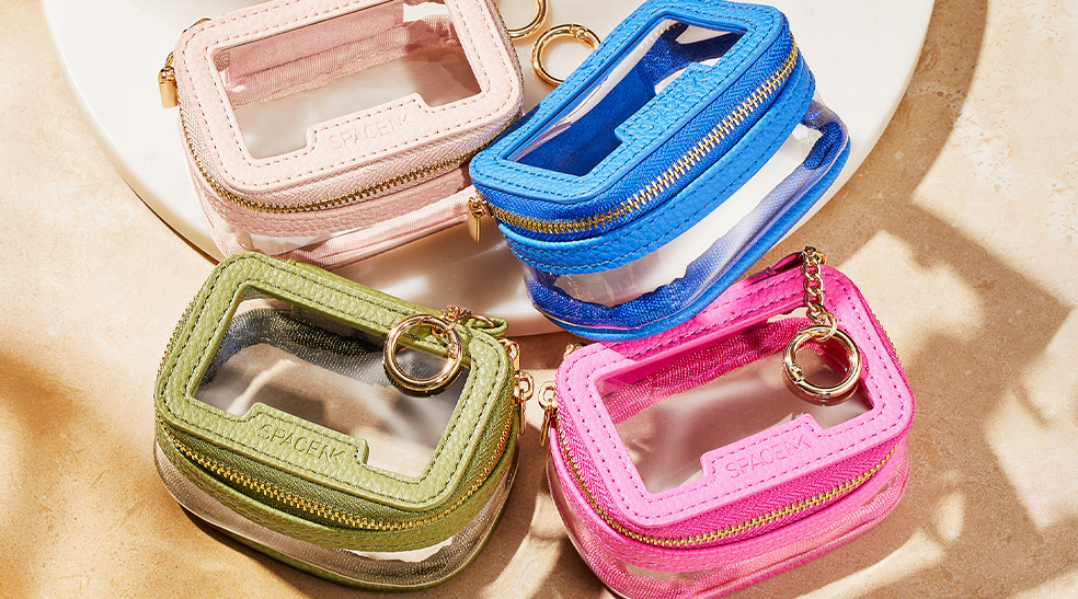 The Micro Travel Bags Are Back