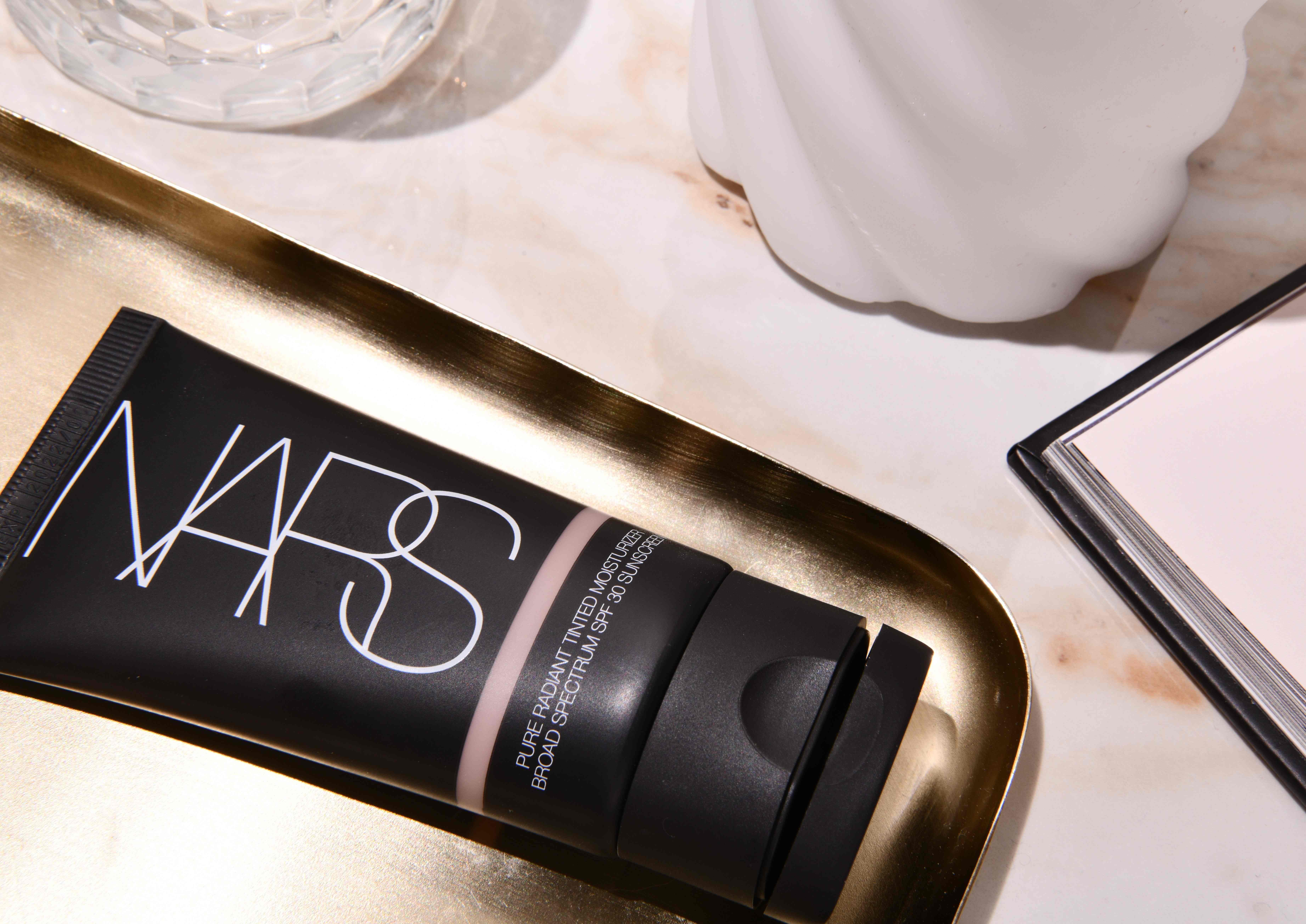 Francois Nars partage son astuce de la crème hydratante teintée Francois Nars partage son astuce de la crème hydratante teintée